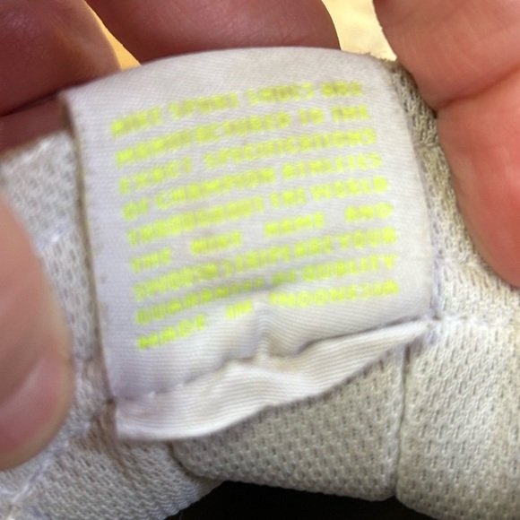 Nike Blazer Mid '77, size 6.5 W/ 5 M (37.5) - Picture 11 of 12